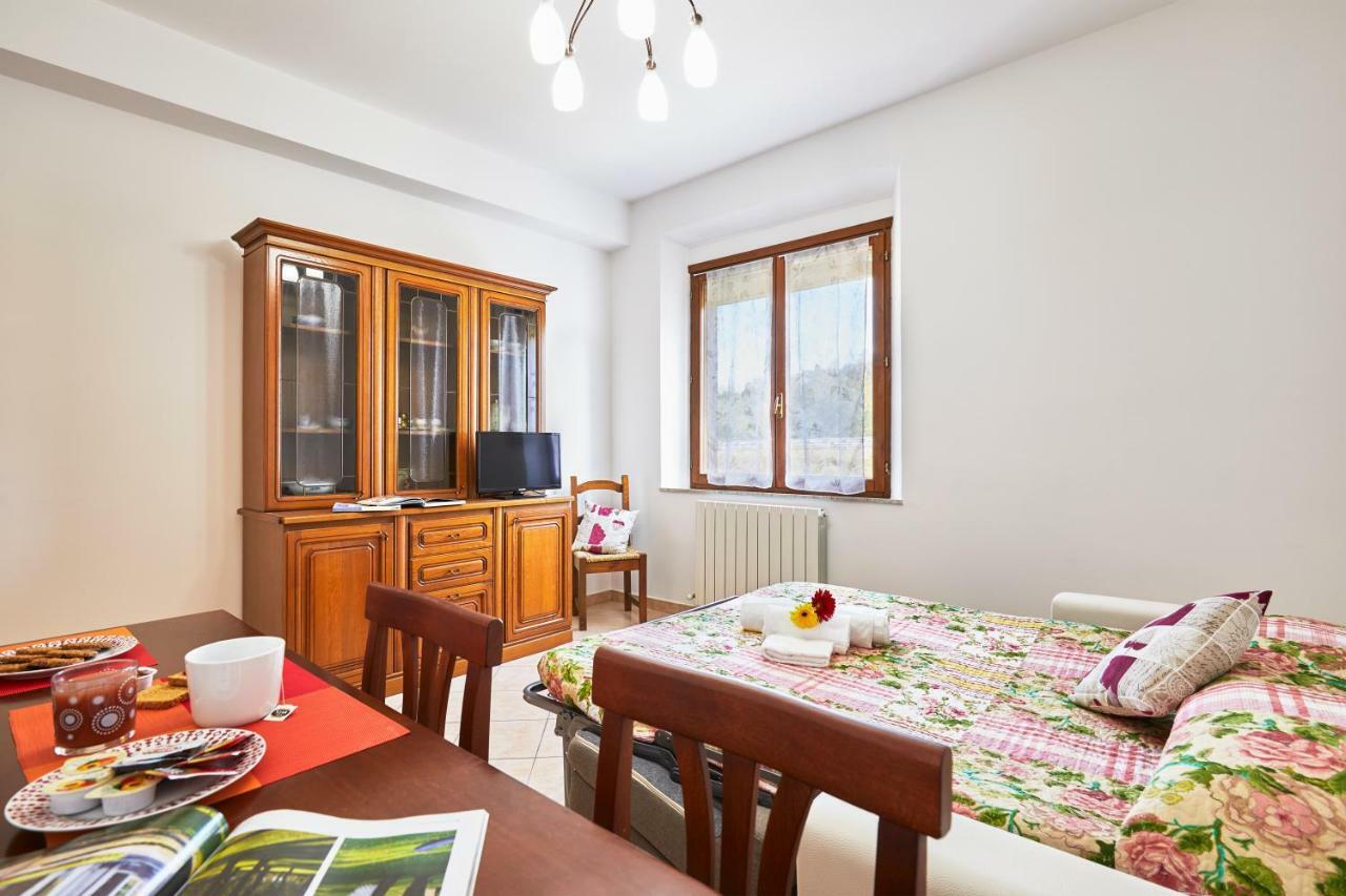 Le Terme Sotto Casa Appartement Rapolano Terme Buitenkant foto