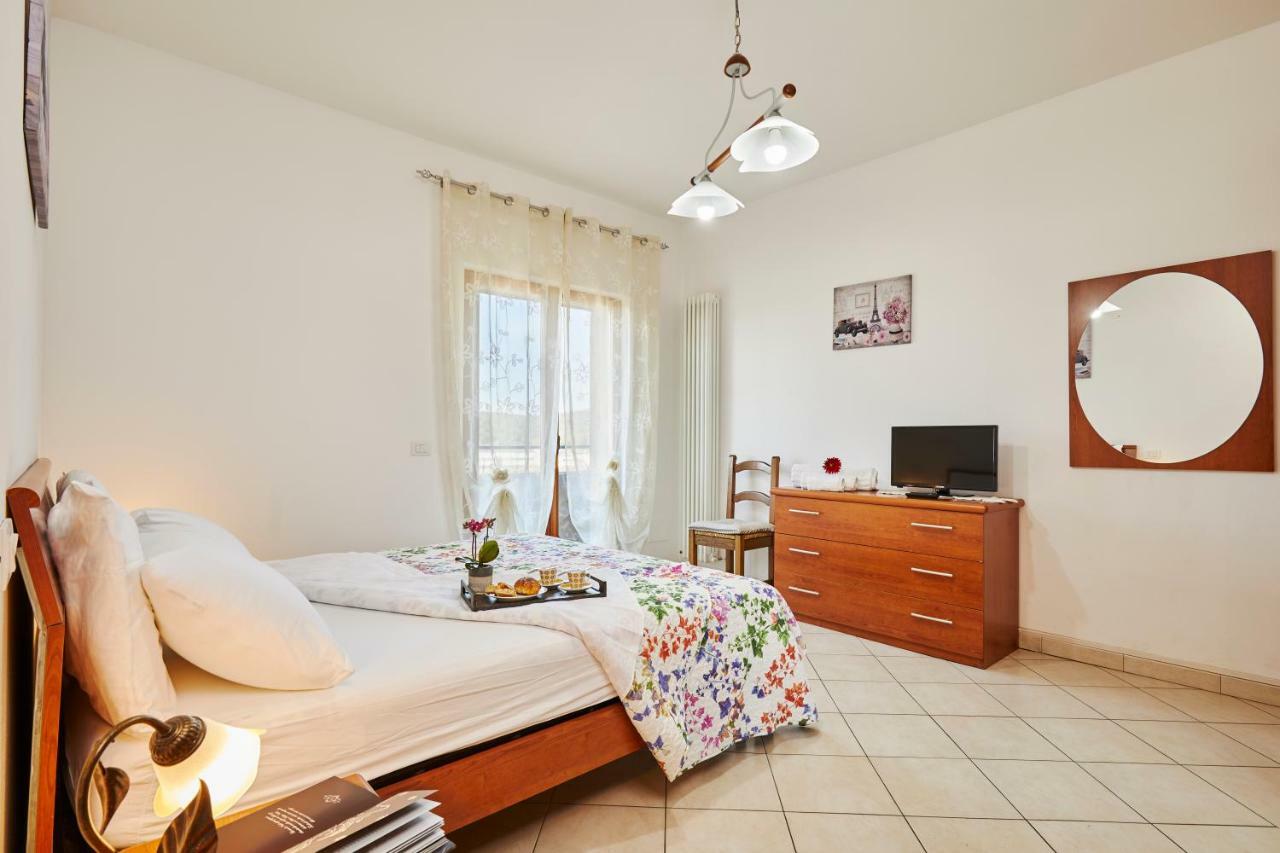 Le Terme Sotto Casa Appartement Rapolano Terme Buitenkant foto