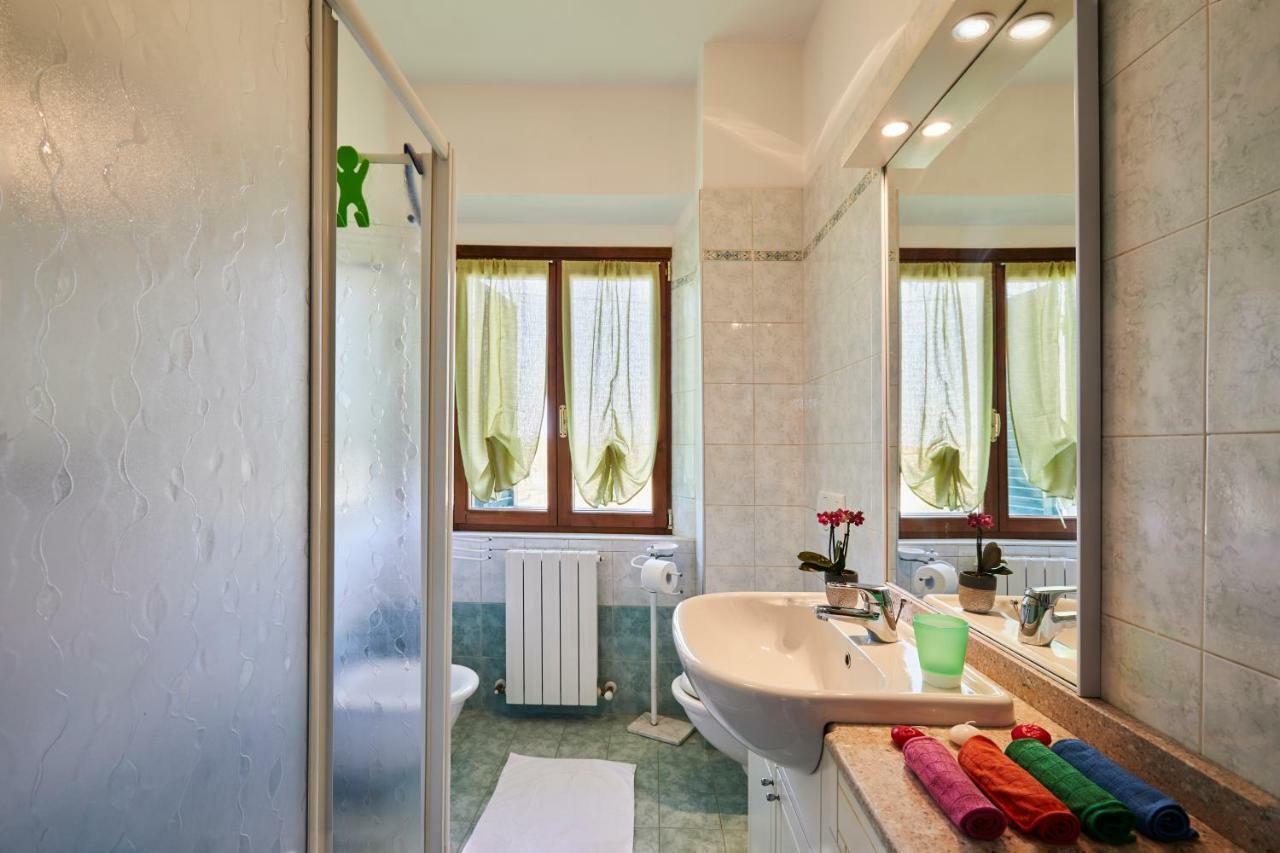 Le Terme Sotto Casa Appartement Rapolano Terme Buitenkant foto