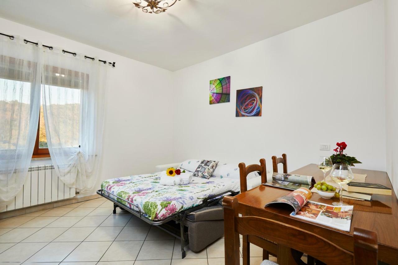 Le Terme Sotto Casa Appartement Rapolano Terme Buitenkant foto