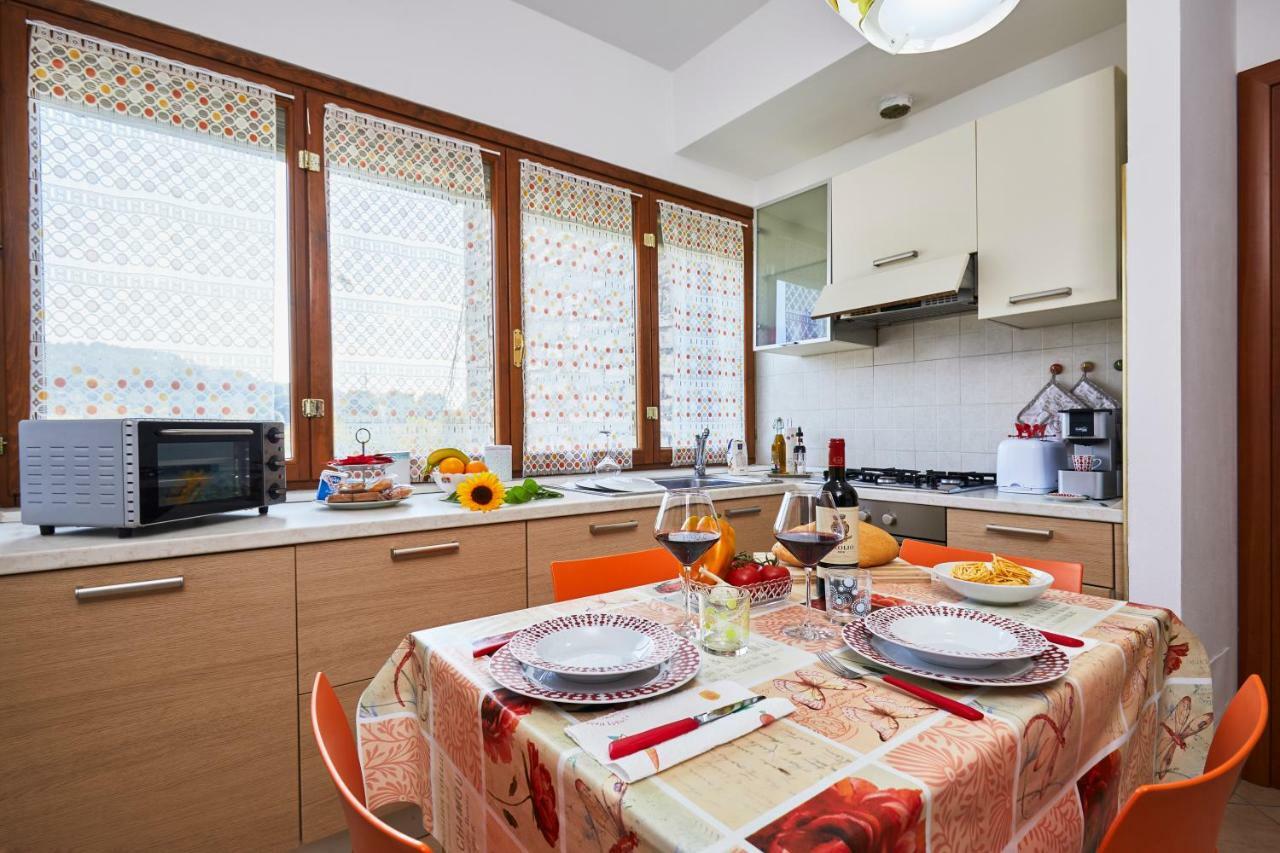 Le Terme Sotto Casa Appartement Rapolano Terme Buitenkant foto