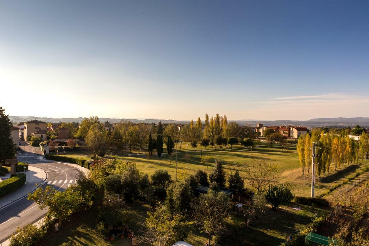 Le Terme Sotto Casa Appartement Rapolano Terme Buitenkant foto