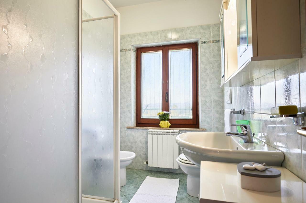 Le Terme Sotto Casa Appartement Rapolano Terme Buitenkant foto