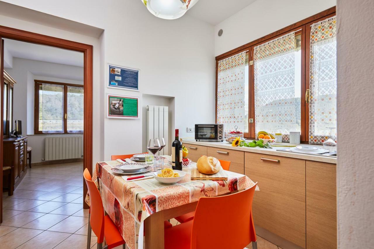 Le Terme Sotto Casa Appartement Rapolano Terme Buitenkant foto